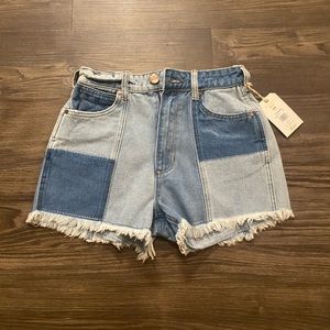 Wrangler x Billabong Jean Shorts
